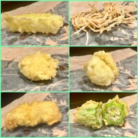 天ぷら 川原崎 - 