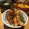 赤坂 天ばら丼 星野屋