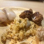 羽釜炊きごはんと美味しいニッポンのビュッフェ ひな野 - 