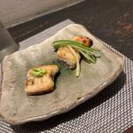 播州地酒 ひの - 料理