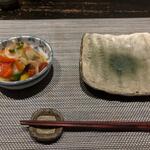 播州地酒 ひの - 料理