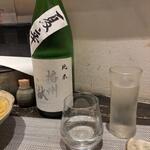 播州地酒 ひの - ドリンク