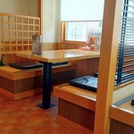 ゆうき - 関東風うどん ゆうき 店内 (2025.07.01)