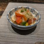 播州地酒 ひの - 料理