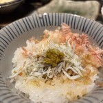 播州地酒 ひの - 料理