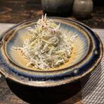 播州地酒 ひの - 料理