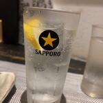 播州地酒 ひの - ドリンク