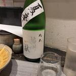 播州地酒 ひの - ドリンク