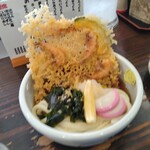 手打うどんたぐち  - 