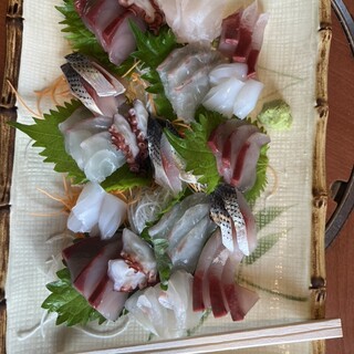 かし原 - 料理写真: