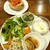 ハルフウェイ - 料理写真: