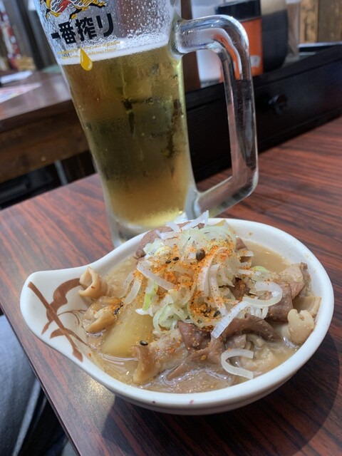 やまちゃん - 南越谷/立ち飲み | 食べログ