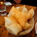 ピッツェリア パーレンテッシ - ⚫ニョッコフリット