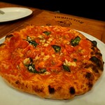 ピッツェリア パーレンテッシ - ⚫マリナーラ