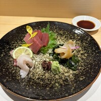 名古屋 栄 鮨 栄華 - 