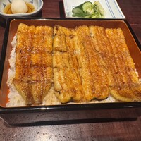 五代目 野田岩 麻布飯倉本店 - 