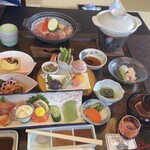 旅館さくらい - 夕食