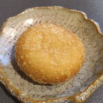 まほろばキッチン - 料理写真:あんドーナツ