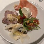 トラットリア ピッツェリア ラルテ - 