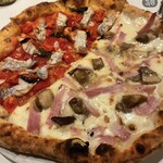 トラットリア ピッツェリア ラルテ - 