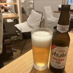 24/7 cafe apartment - 今日はノンアルビア