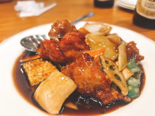 口福館 （コウフクカン） - 伊勢佐木長者町/台湾料理 | 食べログ