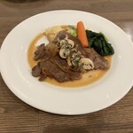 かしの木 - 料理写真: