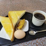 まんだい - コーヒーセット　300円