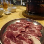 ジンギスカン どぅー - 