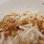 麺屋味方 - コールのフラオニに