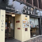 シュークリームカフェ オアフ - 