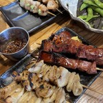 やきとん三吉 - 