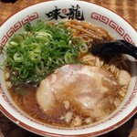 尾道らーめん 味龍 - 