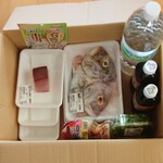 ディオ - 買ったものは無料の箱に詰めて帰りました (2025.07.01)