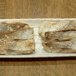 ディオ - 鯛の塩焼き 作りました (2025.07.01)