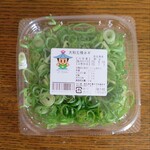 ディオ - 大和五條ねぎ 80g (税抜)82円 (2025.07.01)
