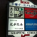 ANNAPURNA - ビル１F店舗案内