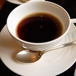 Hoteruniotanimakuharizaraunji - ケーキセットのコーヒー