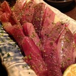 帰家 - スマガツオ塩たたき