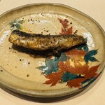 鮓 きずな - イワシのオイルサーディン