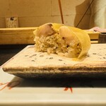 鮓 きずな - 鯖の棒鮨