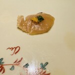 鮓 きずな - さわら(藁でスモーク)(絶品)