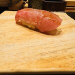 鮓 きずな - 金目鯛(追加)