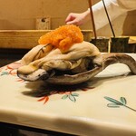 鮓 きずな - 牡蠣