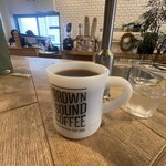 ブラウンサウンドコーヒー - 