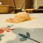 鮓 きずな - タイ(絶品)