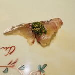 鮓 きずな - アジ