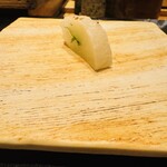 鮓 きずな - べったら漬け