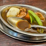 デリー - スープ