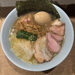 らぁめん 涼虎 - 